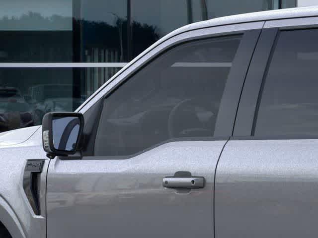 new 2025 Ford F-150 car, priced at $58,332