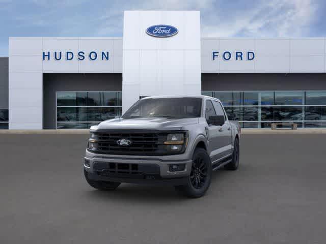 new 2025 Ford F-150 car, priced at $60,510