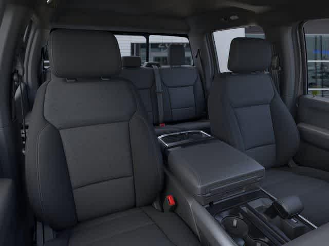 new 2025 Ford F-150 car, priced at $58,332