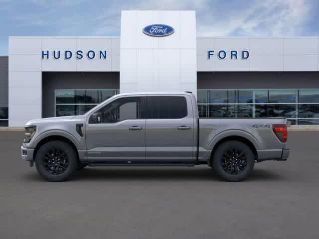 new 2025 Ford F-150 car, priced at $60,510