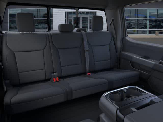 new 2025 Ford F-150 car, priced at $58,332