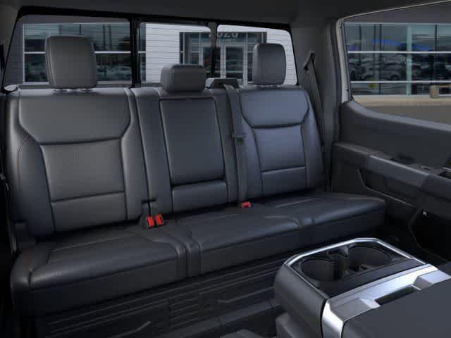 new 2025 Ford F-150 car, priced at $70,685