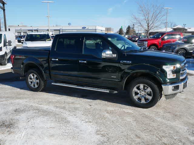 used 2015 Ford F-150 car, priced at $22,998