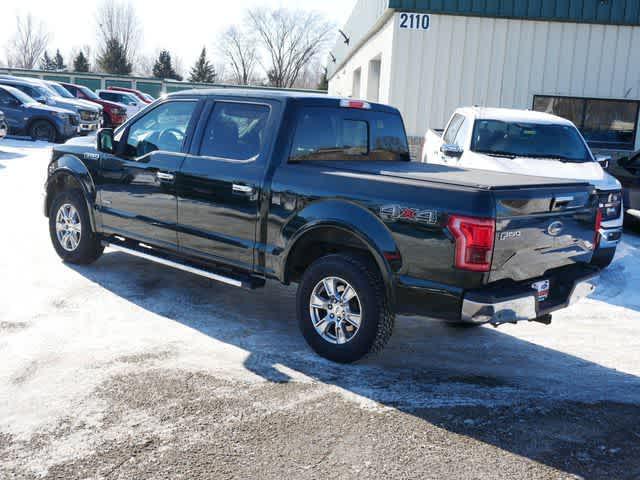 used 2015 Ford F-150 car, priced at $22,998