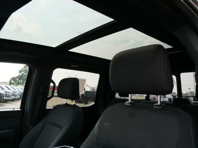 used 2022 Ford F-150 car, priced at $38,997
