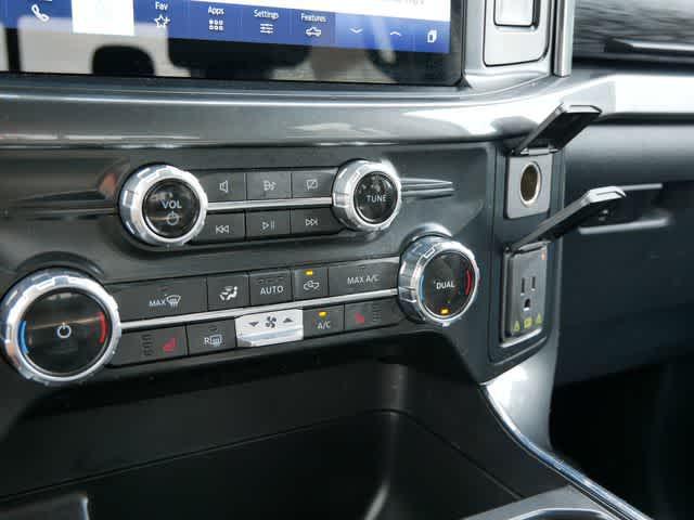 used 2022 Ford F-150 car, priced at $38,997