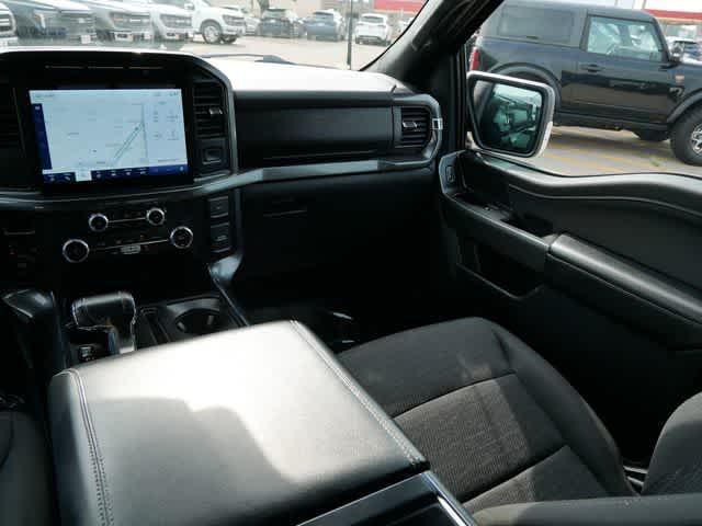 used 2022 Ford F-150 car, priced at $38,997