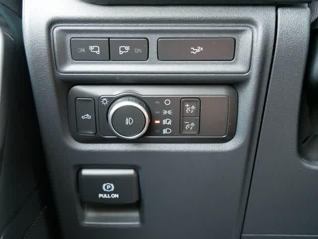 used 2022 Ford F-150 car, priced at $38,997
