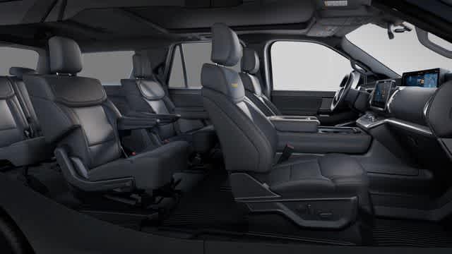 new 2025 Ford Expedition car, priced at $85,280