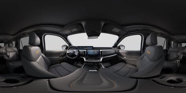 new 2025 Ford Expedition car, priced at $85,280