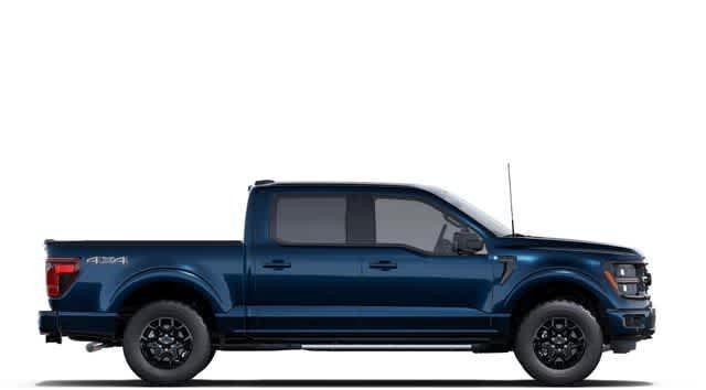 new 2025 Ford F-150 car, priced at $64,290