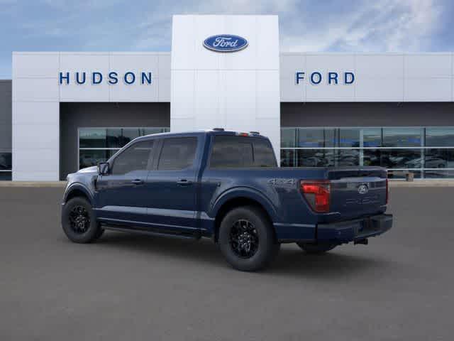 new 2025 Ford F-150 car, priced at $64,290