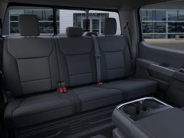 new 2025 Ford F-150 car, priced at $56,238