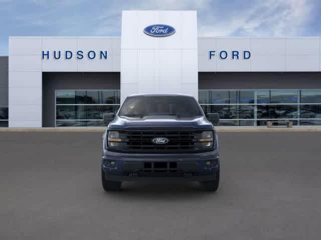 new 2025 Ford F-150 car, priced at $64,290