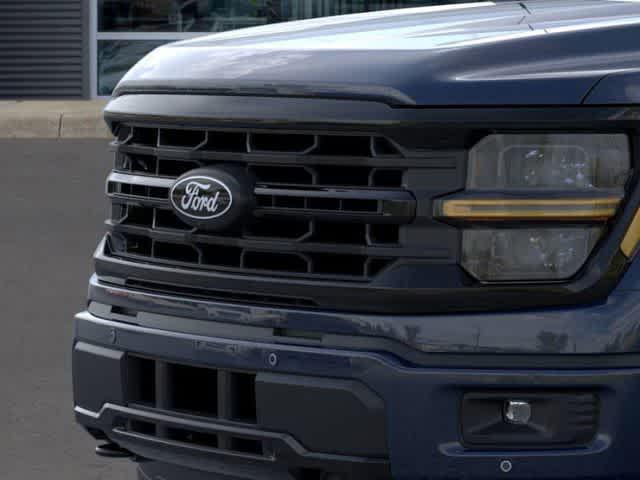 new 2025 Ford F-150 car, priced at $64,290