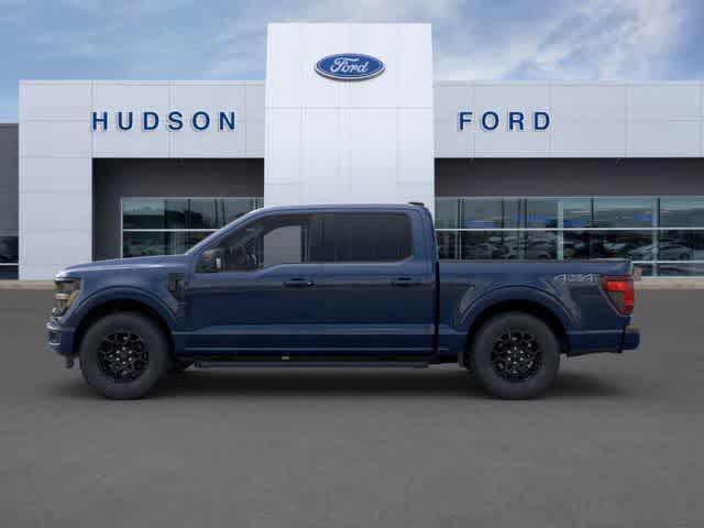 new 2025 Ford F-150 car, priced at $64,290