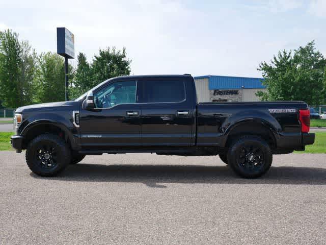 used 2020 Ford F-350 car, priced at $58,859