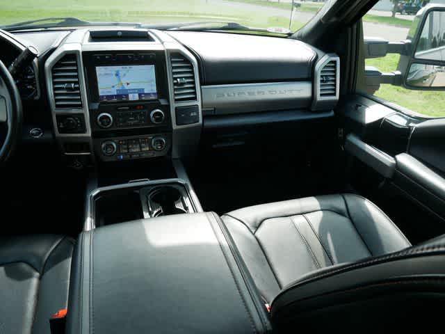used 2020 Ford F-350 car, priced at $58,859