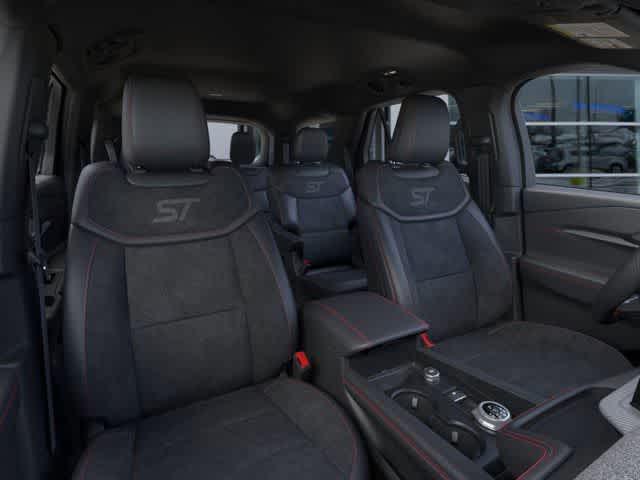 new 2026 Ford Explorer car, priced at $58,170