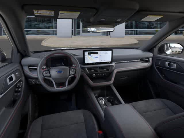 new 2026 Ford Explorer car, priced at $58,170