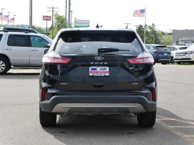 used 2024 Ford Edge car, priced at $28,659