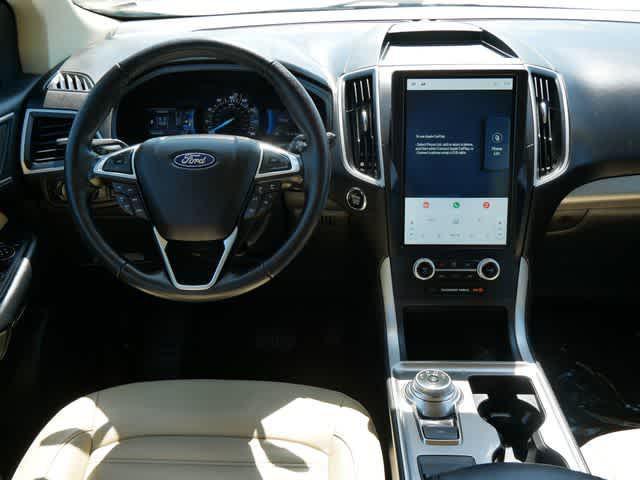 used 2023 Ford Edge car, priced at $24,995