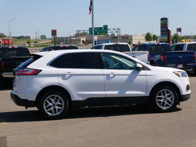 used 2023 Ford Edge car, priced at $24,995