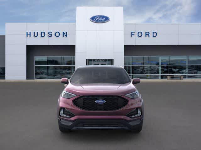 new 2024 Ford Edge car, priced at $46,571