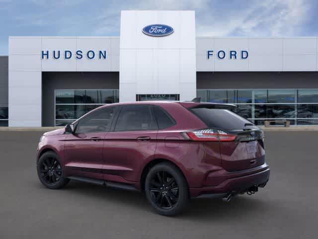 new 2024 Ford Edge car, priced at $46,571