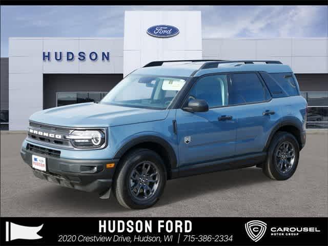 used 2024 Ford Bronco Sport car, priced at $29,995