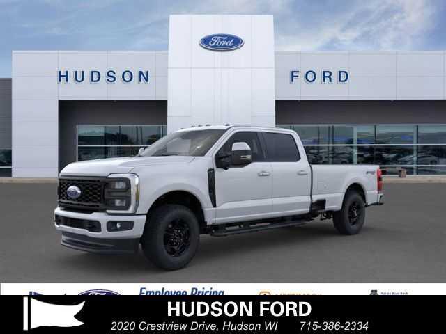 new 2024 Ford F-250 car, priced at $65,485