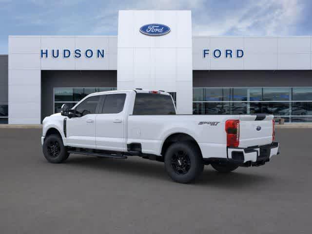 new 2024 Ford F-250 car, priced at $61,218