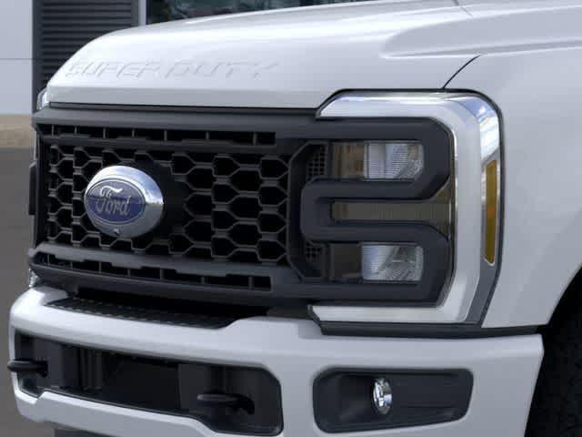 new 2024 Ford F-250 car, priced at $61,218