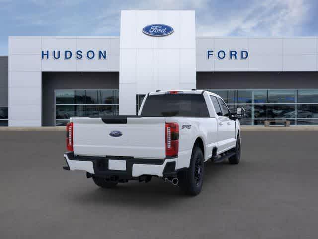 new 2024 Ford F-250 car, priced at $61,218