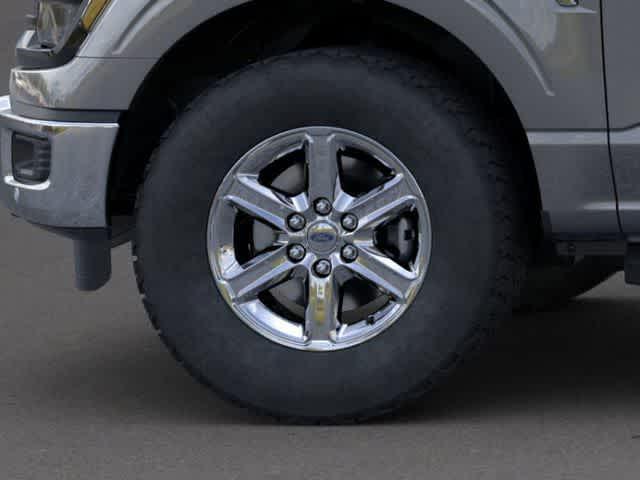 new 2025 Ford F-150 car, priced at $56,760