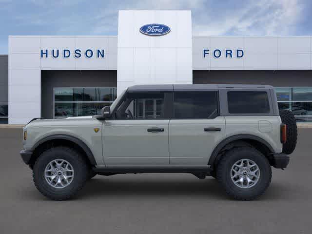 new 2024 Ford Bronco car, priced at $60,374