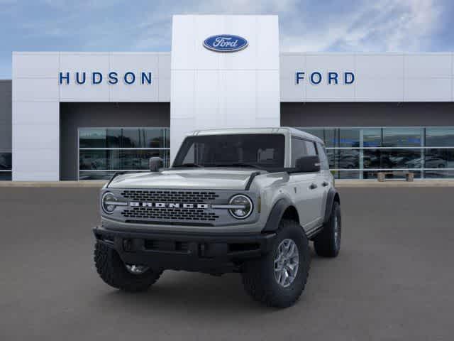 new 2024 Ford Bronco car, priced at $60,374