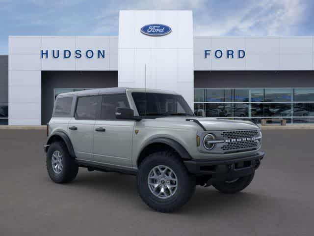 new 2024 Ford Bronco car, priced at $60,374