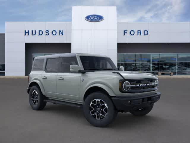 new 2024 Ford Bronco car, priced at $53,178