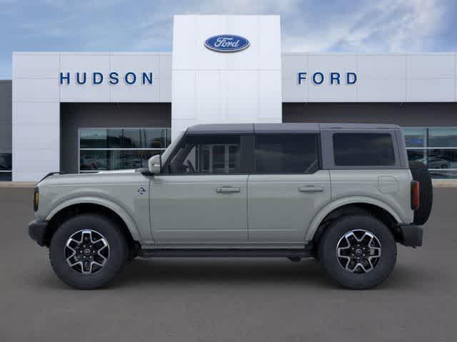 new 2024 Ford Bronco car, priced at $53,178