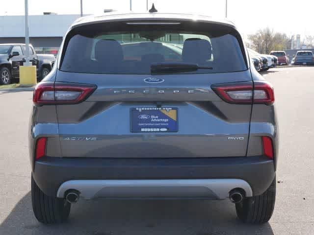 used 2023 Ford Escape car, priced at $26,817