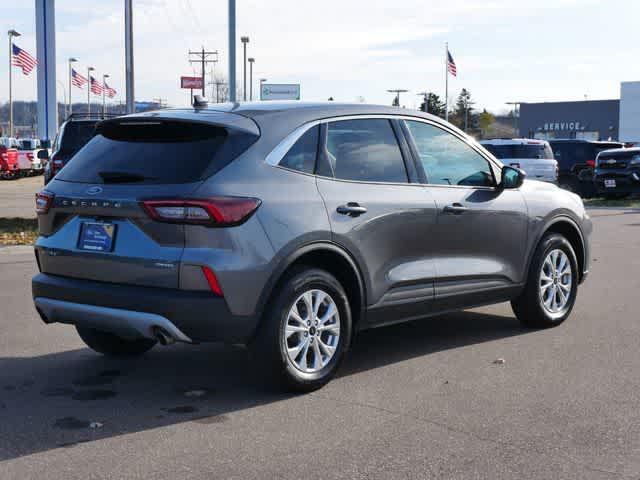 used 2023 Ford Escape car, priced at $26,817