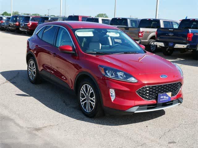 used 2022 Ford Escape car, priced at $22,995