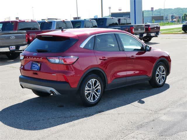 used 2022 Ford Escape car, priced at $22,995