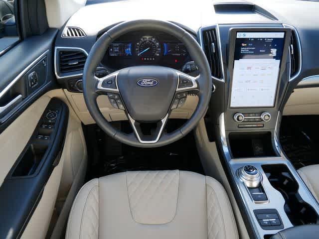 used 2024 Ford Edge car, priced at $35,908