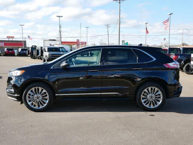 used 2024 Ford Edge car, priced at $35,908