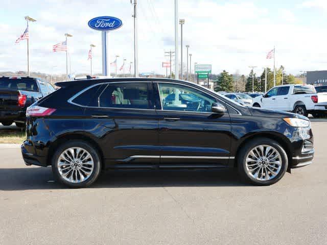 used 2024 Ford Edge car, priced at $35,908