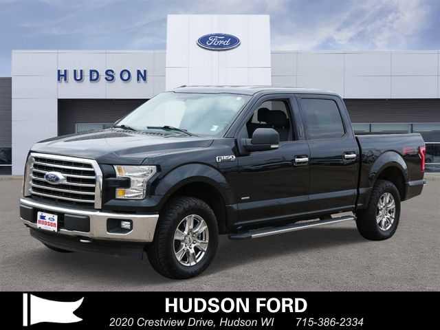 used 2017 Ford F-150 car, priced at $15,824