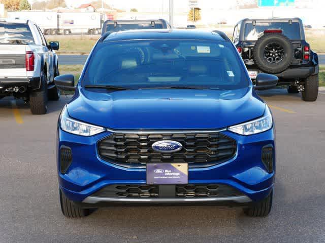 used 2023 Ford Escape car, priced at $25,873