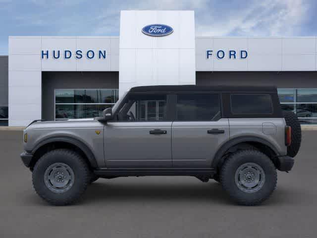 new 2024 Ford Bronco car, priced at $63,461